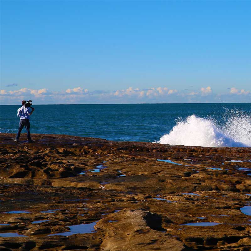 sydney, creative content, production agency, behind the scenes