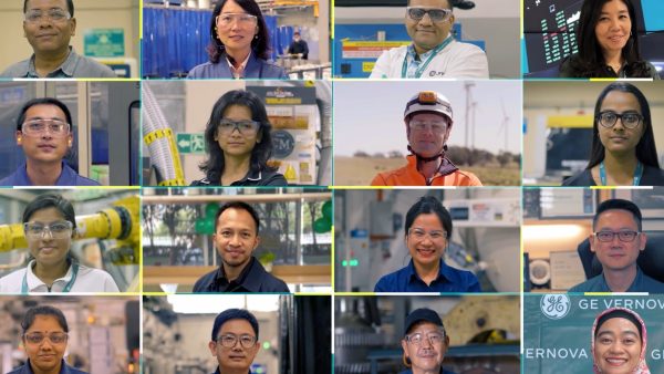 Powering Asia